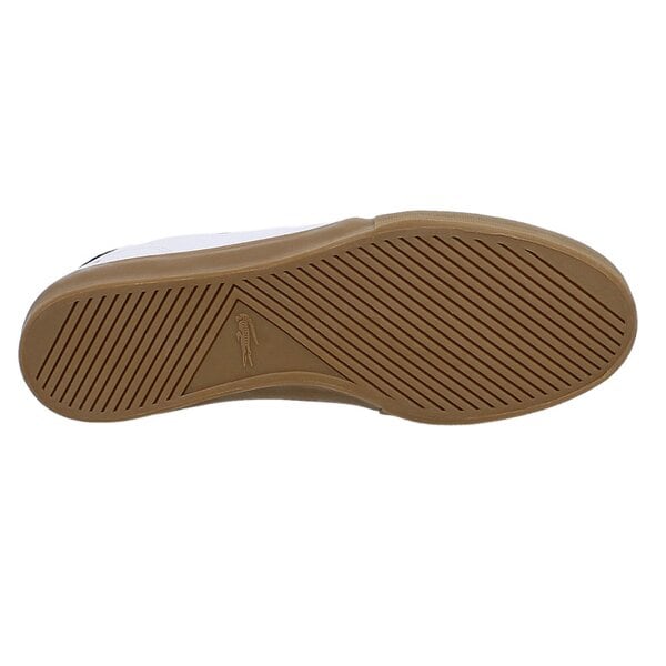 Męskie trampki LACOSTE AMPTHILL HCR  729spm0007291 kolor biały