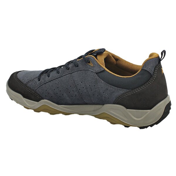 Męskie buty outdoor (trekkingowe) ECCO SIERRA II 83450459947 kolor granatowy