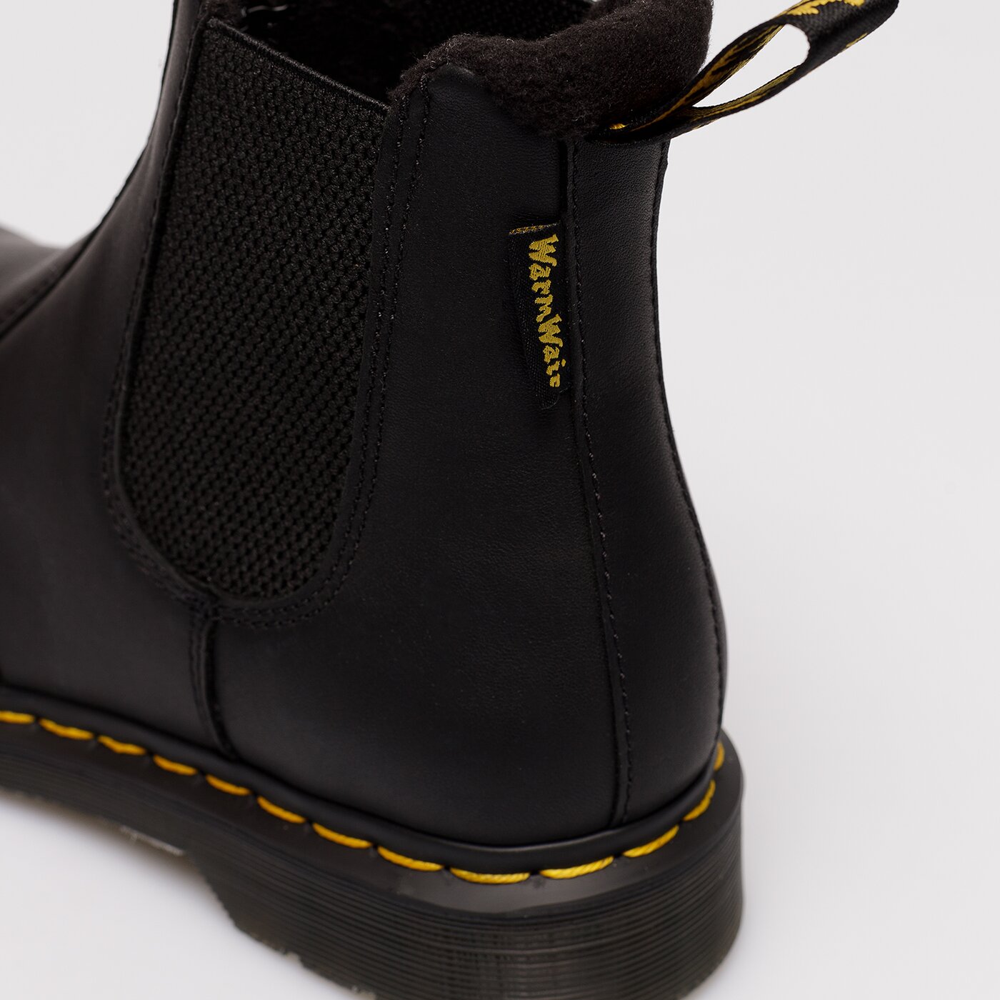 Męskie buty za kostkę DR MARTENS 2976 27142001 kolor czarny