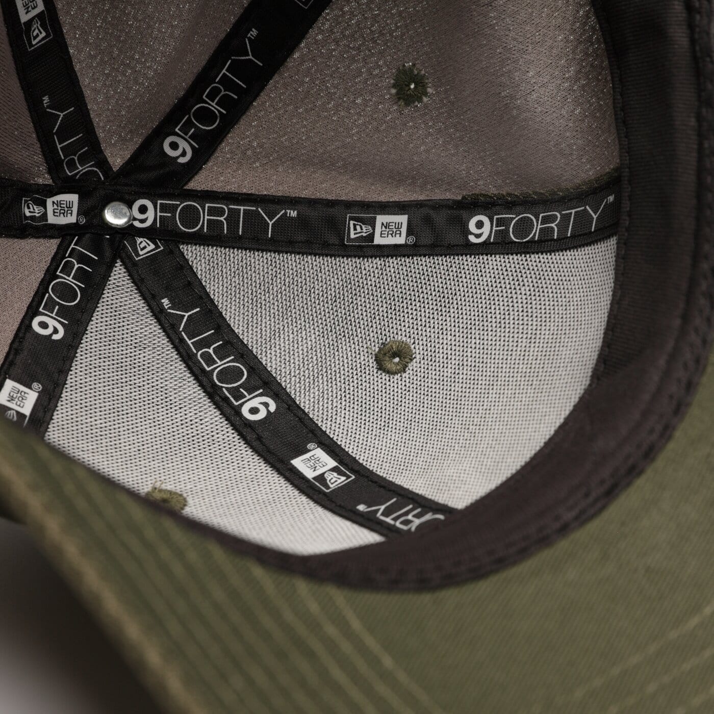 Męska czapka z daszkiem NEW ERA CZAPKA DIAMOND ERA 940 NYY KHA NEW YORK YANKEES NOVW 12523904 kolor khaki