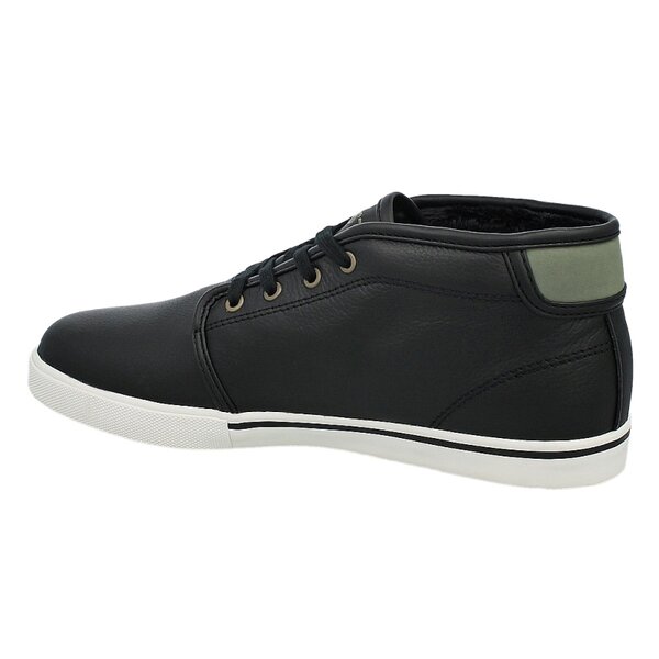 Męskie trampki LACOSTE AMPTHILL WTR2  728spm02012h5 kolor czarny