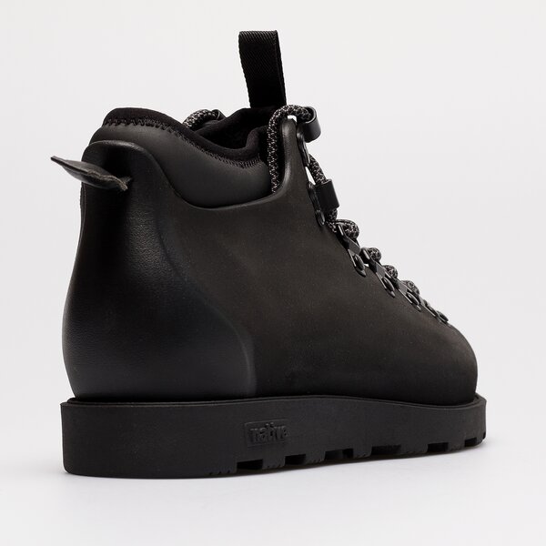 Damskie buty outdoor (trekkingowe) NATIVE FITZSIMMONS CITYLITE BLOOM 31106848-1019 kolor czarny