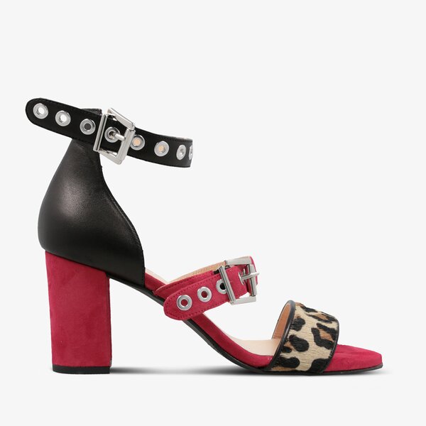 Damskie sandały SYMBIOSIS KITTY SANDALS  sywc1190016 kolor multicolor