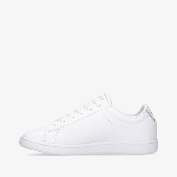 Dziecięce sneakersy (buty) LACOSTE CARNABY EVO BL 21 1 SUJ 741suj000321g kolor biały