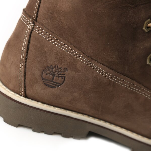 TIMBERLAND CLASSIC TALL LACE 83982 kolor brązowy