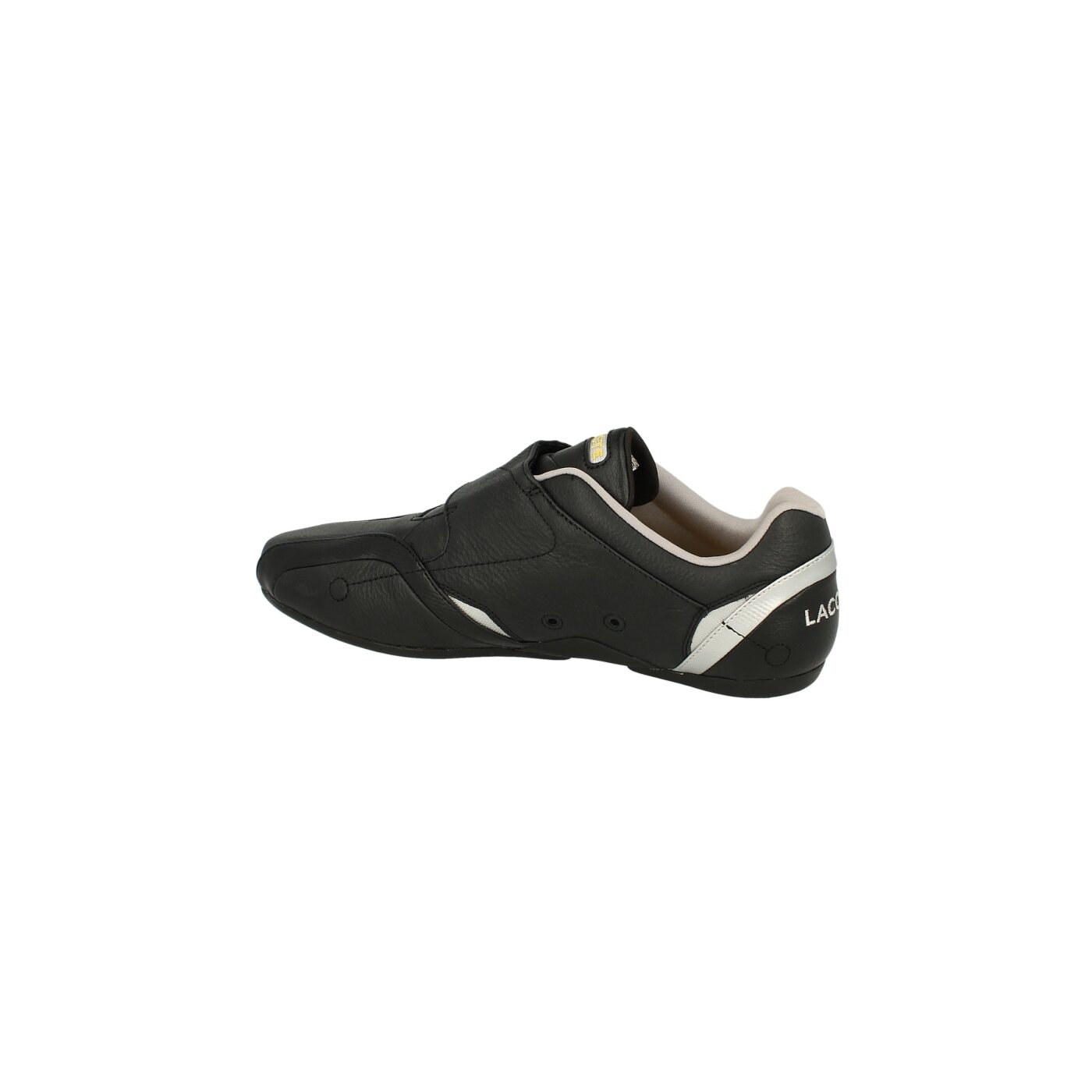 Męskie sneakersy (buty) LACOSTE PROTECT SSP  727spm106422f kolor czarny