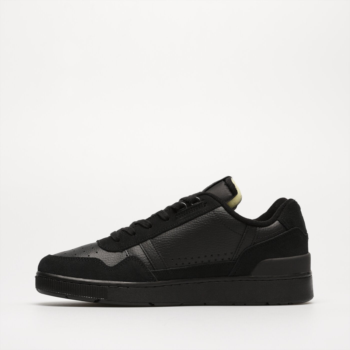 Męskie sneakersy (buty) LACOSTE T-CLIP 123 1 SMA 745sma003302h kolor czarny