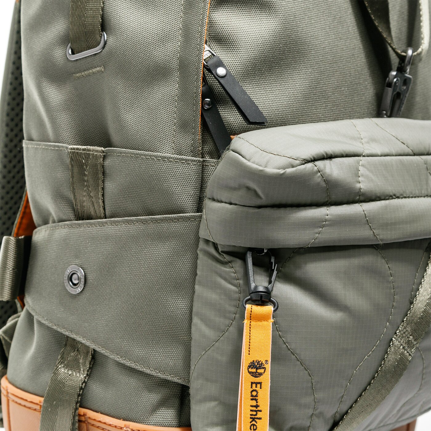 Damski plecak TIMBERLAND PLECAK 2 IN 1 EK+ tb0a2h21a581 kolor zielony