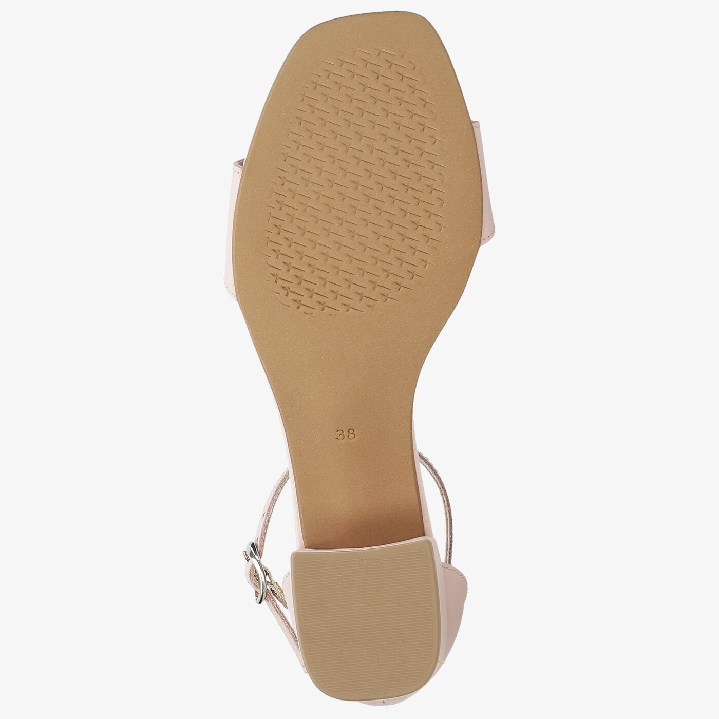 Damskie sandały TAMARIS SANDALS 28289-36 521 kolor różowy