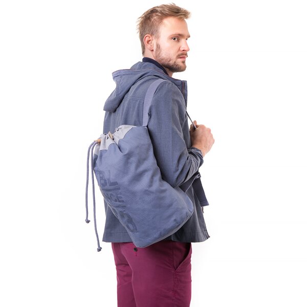 TIMBERLAND TORBA DRAWSTRING BAG j0979073 kolor szary