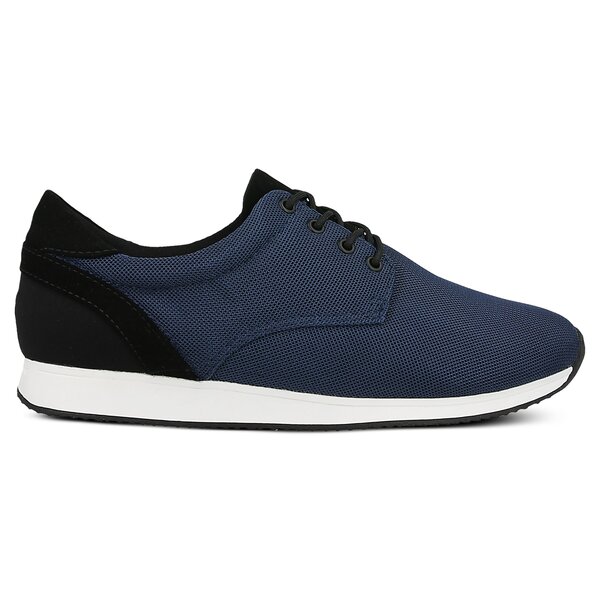 Damskie sneakersy (buty) VAGABOND KASAI 432518064 kolor granatowy