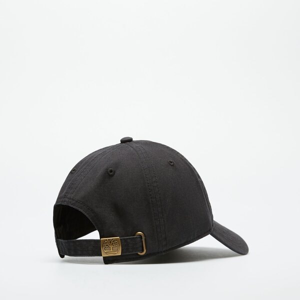 Damska czapka z daszkiem TIMBERLAND CZAPKA COOPER HILL COOPER HILL BB CAP tb0a65qx0011 kolor czarny