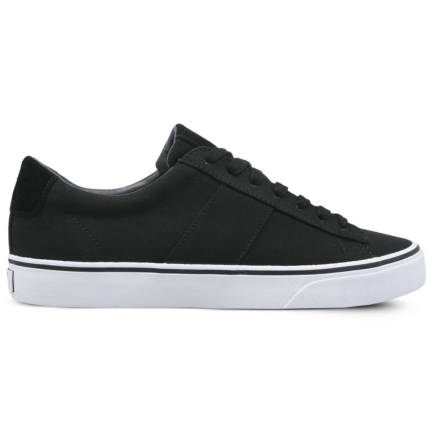 Męskie trampki POLO RL SAYER NE SNEAKERS VULC  816688479001 kolor czarny