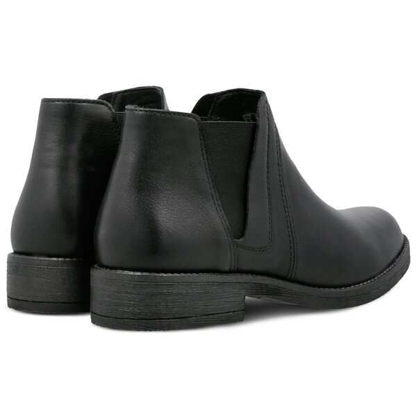 Damskie buty za kostkę CLARKS DEMI BEAT 26135351 kolor czarny