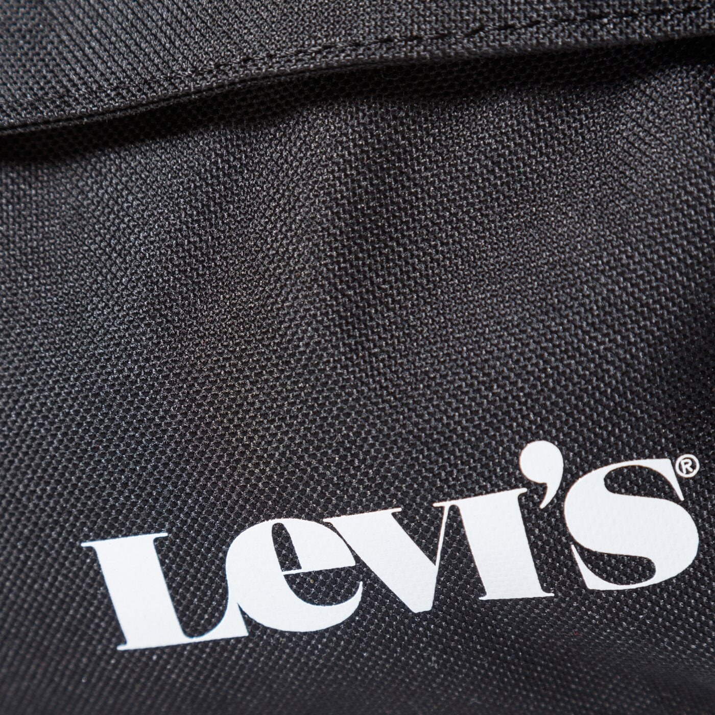 Damska nerka / saszetka LEVI'S TOREBKA SMALL BANANA SLING VINTAGE MODERN LOGO d5474-0002 kolor czarny