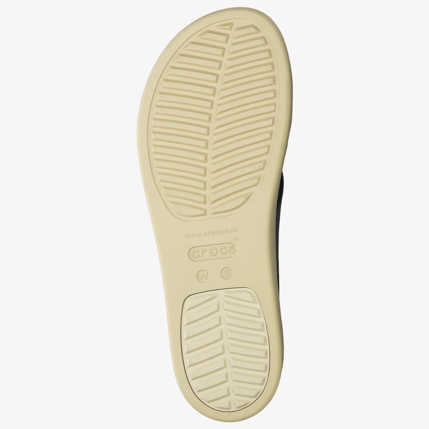 Damskie sandały CROCS BROOKLYN LOW WEDGE 20645346k kolor granatowy