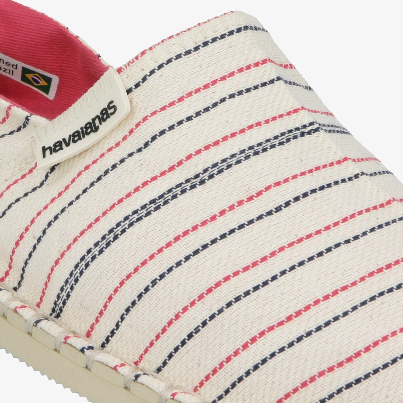 Męskie półbuty HAVAIANAS MM ORIGINE CLASSIC III  41392873118 kolor biały