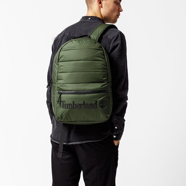 Damski plecak TIMBERLAND PLECAK ZIP TOP BACKPACK tb0a2fh6u311 kolor khaki
