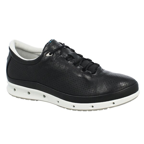 Damskie półbuty ECCO O2 LADIES 83130350669 kolor czarny