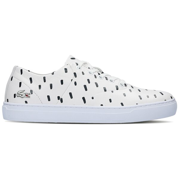 Damskie trampki LACOSTE RENE ALLIOT 316 2 G 732trw0134042 kolor biały