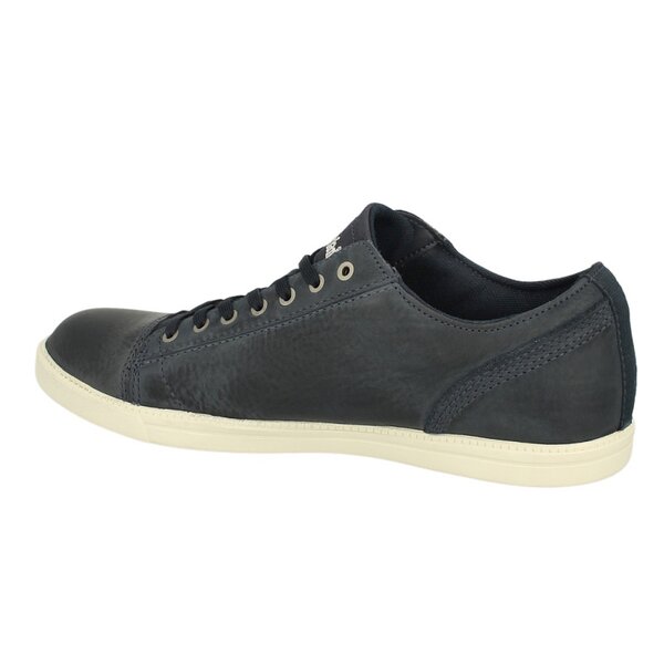 TIMBERLAND EK NEWMARKET OX LEA 6448a kolor granatowy