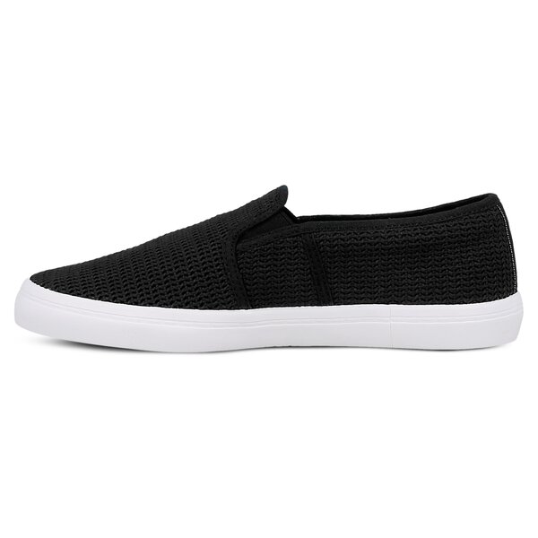 Damskie sneakersy (buty) LACOSTE GAZON 217 2 733caw1074024 kolor czarny