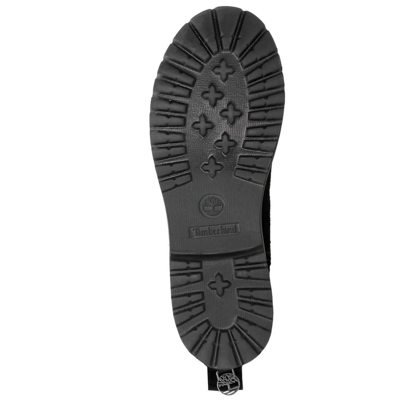 Damskie botki / sztyblety TIMBERLAND CHAMONIX VALLEY WP BOOT a1rup kolor czarny