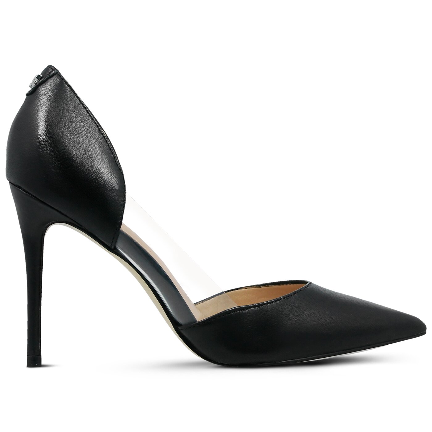 Damskie szpilki / czółenka GUESS BLISS2 flbs21lea08black kolor czarny