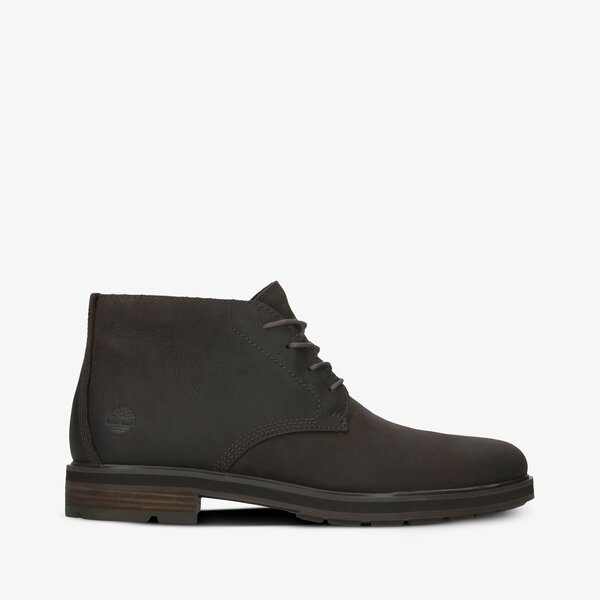 Męskie buty za kostkę TIMBERLAND WINDBUCKS CHUKKA WP tb0a27tt2461 kolor brązowy