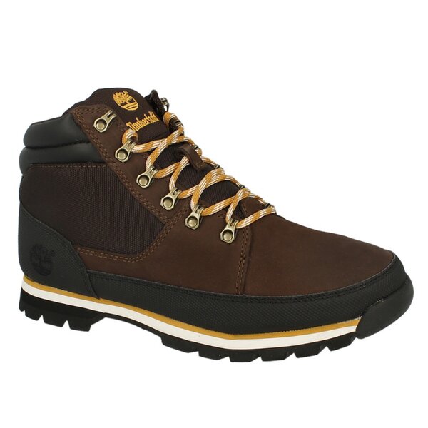 Męskie buty outdoor (trekkingowe) TIMBERLAND EK EURO SPRINT HIKER F/L 6827r kolor brązowy