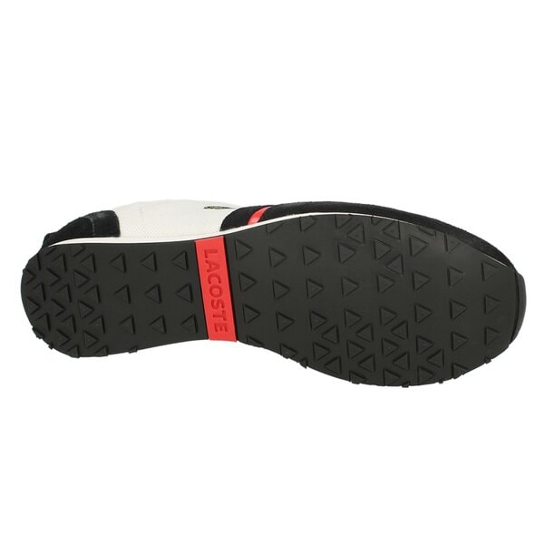 Męskie sneakersy (buty) LACOSTE TEVERE CRE  72405spm4012312 kolor multicolor
