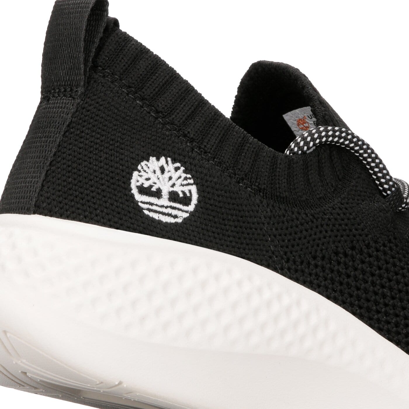 Damskie sneakersy (buty) TIMBERLAND FLYROAM GO STOHL OXFORD tb0a1yqd0151 kolor czarny