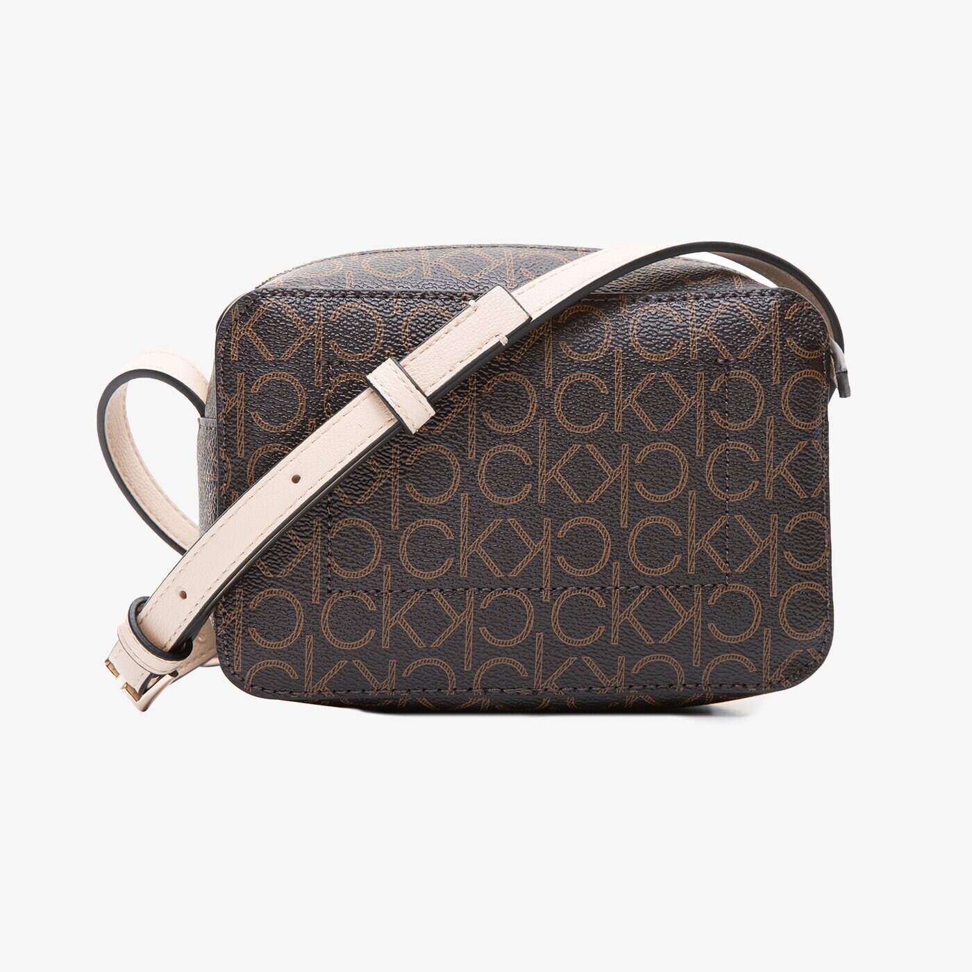 Damska torebka CALVIN KLEIN TOREBKA MONO CAMERABAG k60k6065660hd kolor multicolor