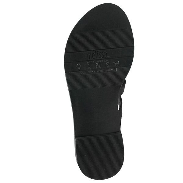 Damskie sandały MELISSA BOHEMIA 3175301003 kolor czarny