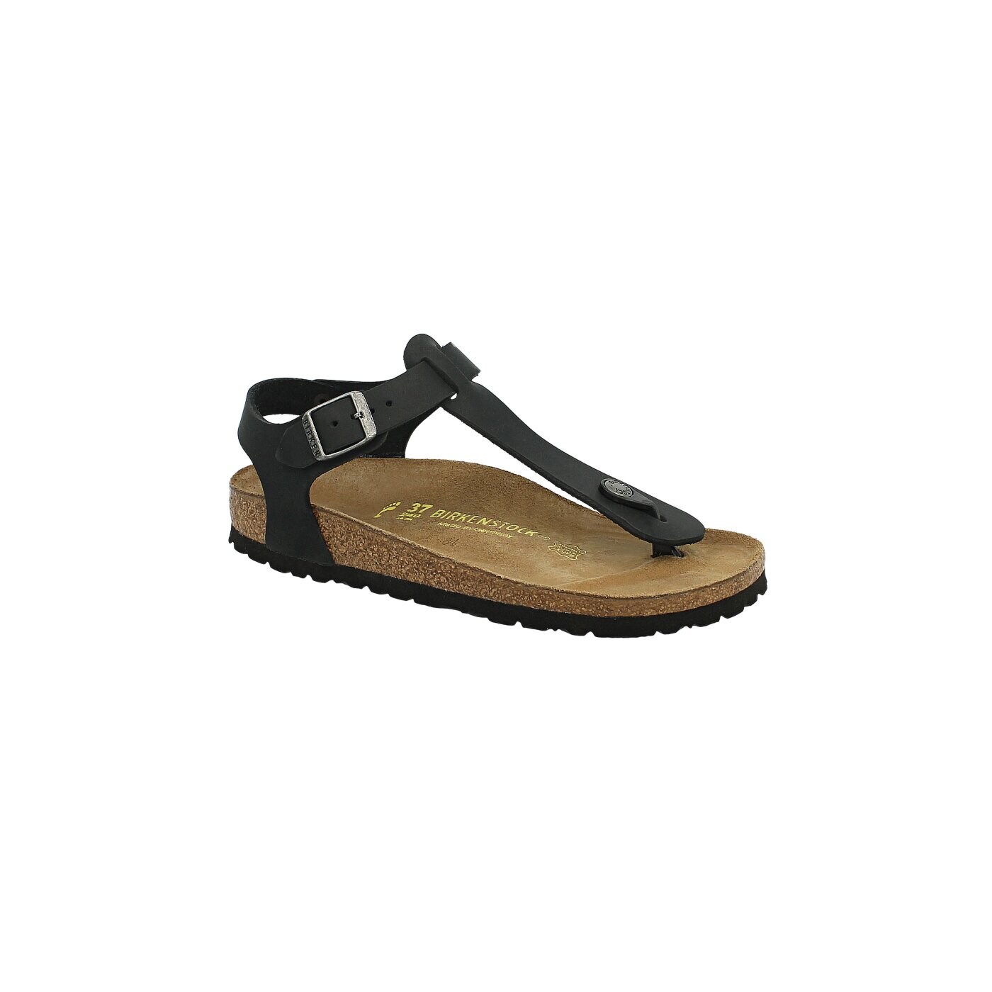 Damskie sandały BIRKENSTOCK KAIRO  147113 kolor czarny