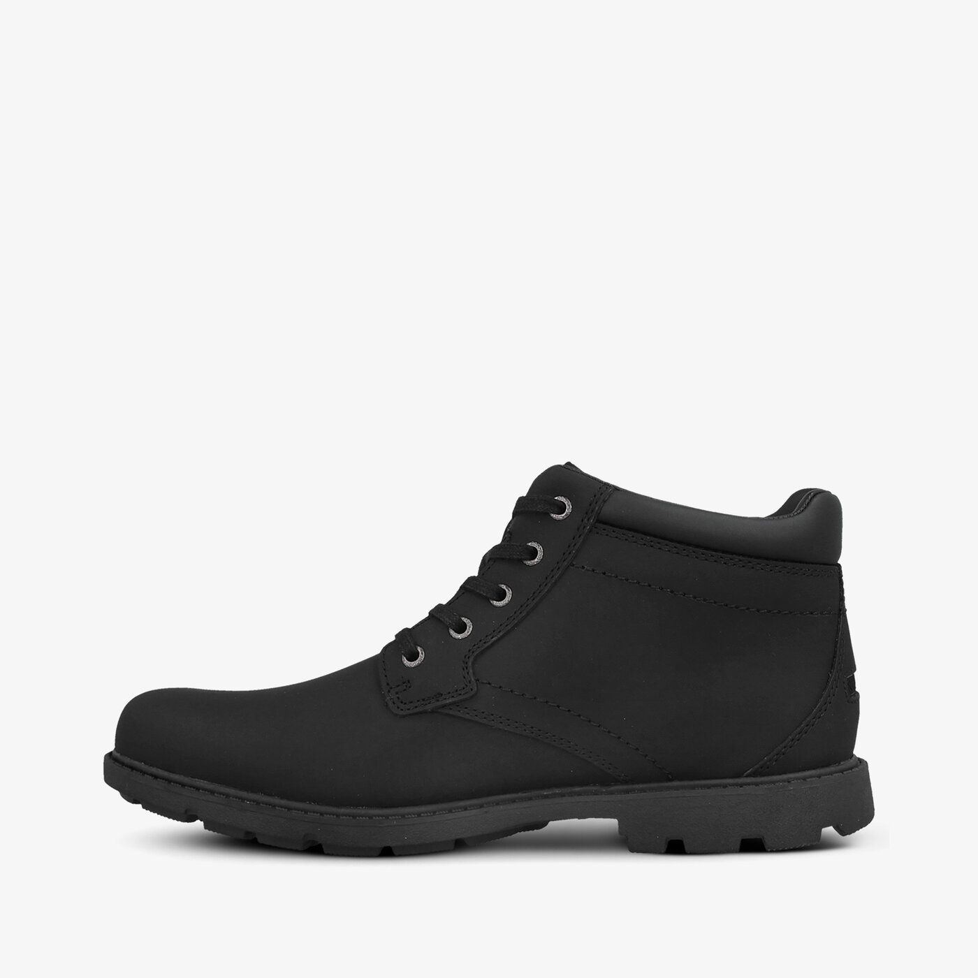Męskie buty za kostkę ROCKPORT SS PLAIN TOE BOOT a13714 kolor czarny