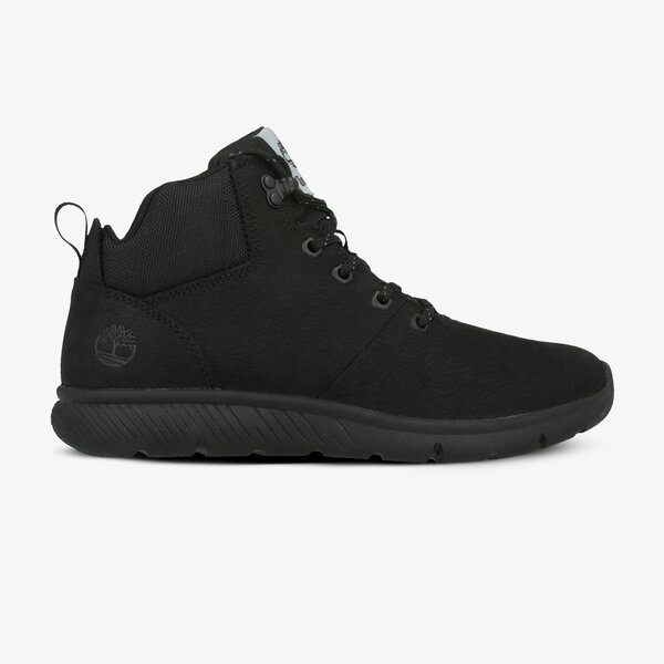 Dziecięce buty outdoor / trekkingowe TIMBERLAND BOLTERO HIKER tb0a26rp0011 kolor czarny