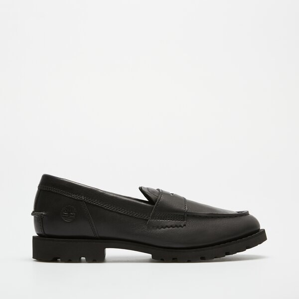 Damskie mokasyny i półbuty TIMBERLAND NOREEN LITE LOAFER SHOE tb0a441xw021 kolor czarny