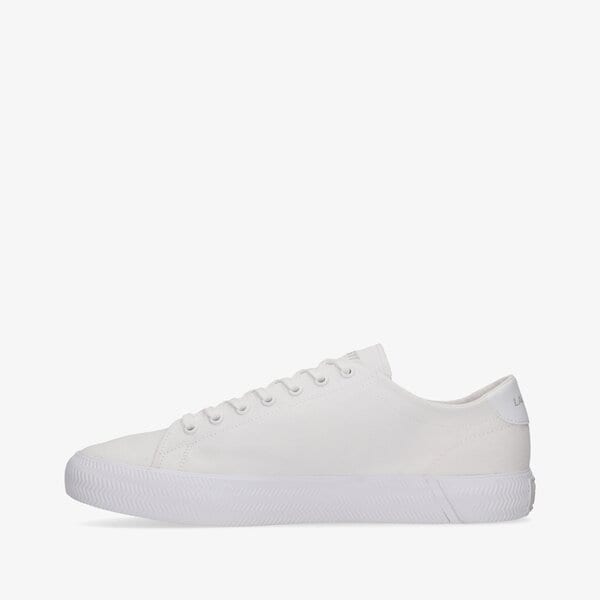 Męskie sneakersy (buty) LACOSTE GRIPSHOT BL21 2 CMA 741cma002221g kolor biały