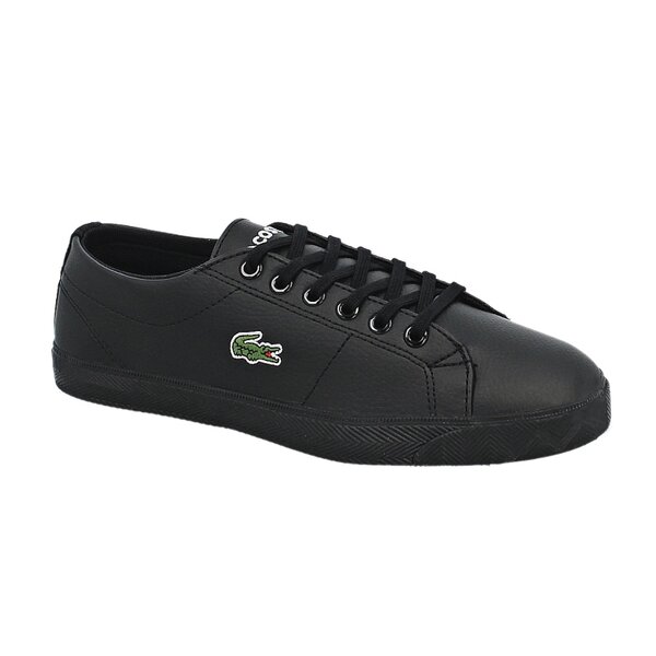 Dziecięce trampki LACOSTE MARCEL LCR  729spj011202h kolor czarny