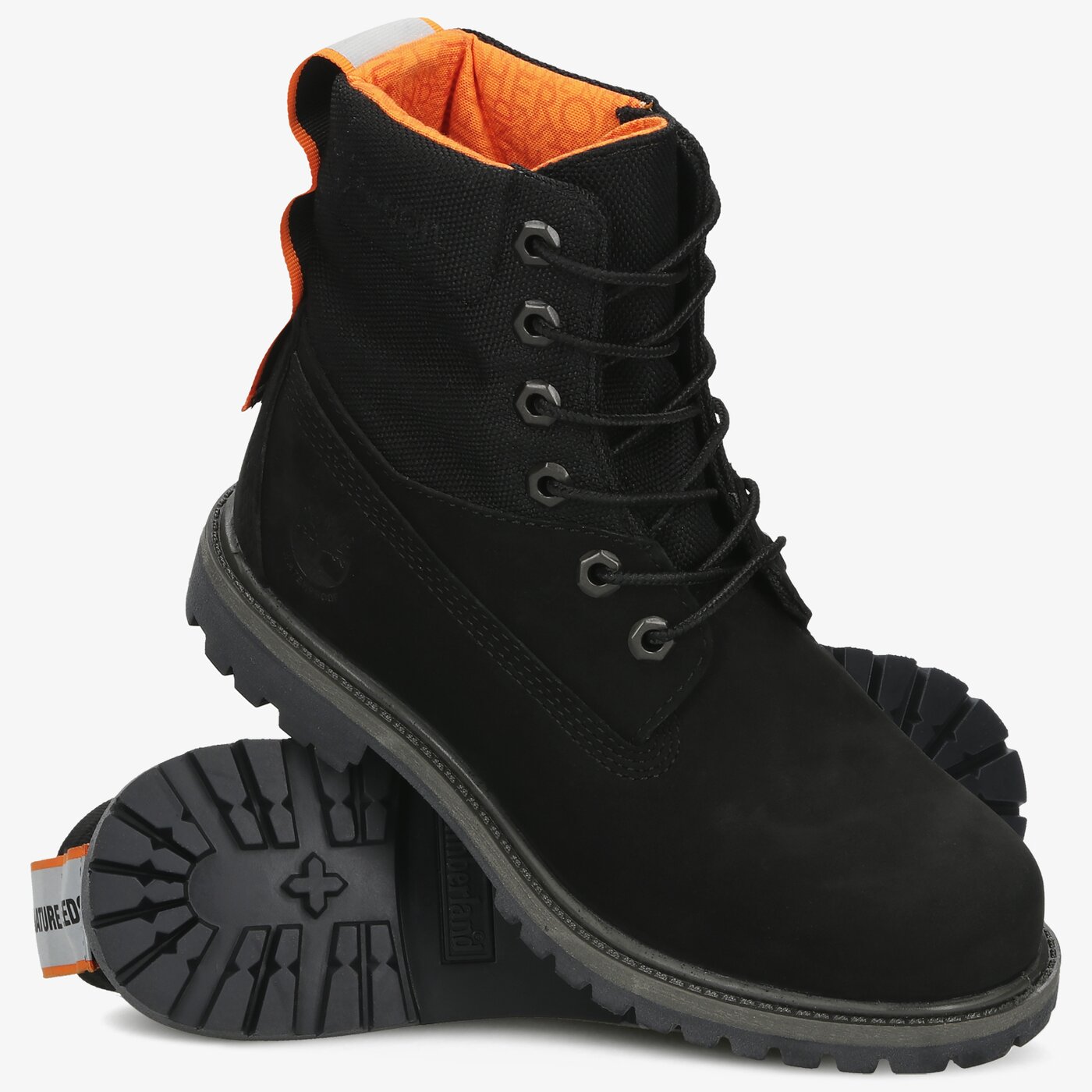 timberland rebotl