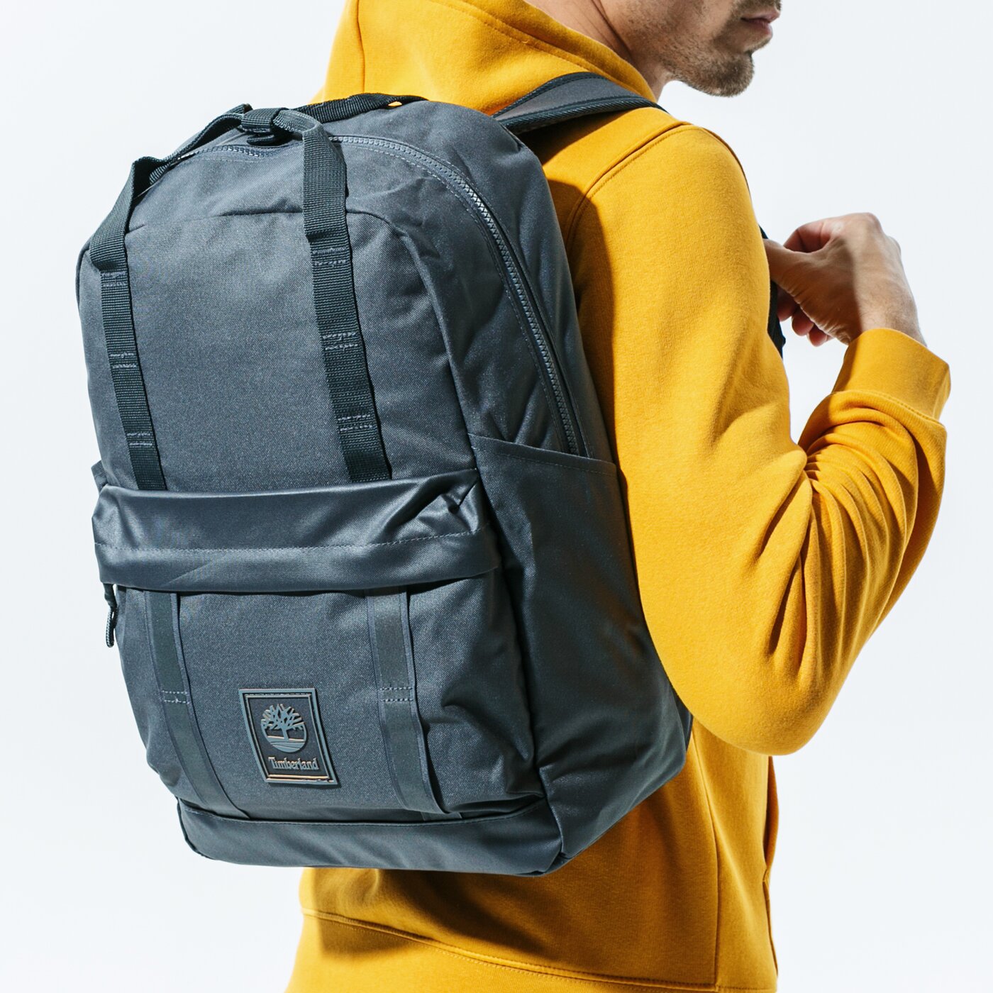 Damski plecak TIMBERLAND PLECAK CLASSIC BACKPACK tb0a2gx9c641 kolor szary