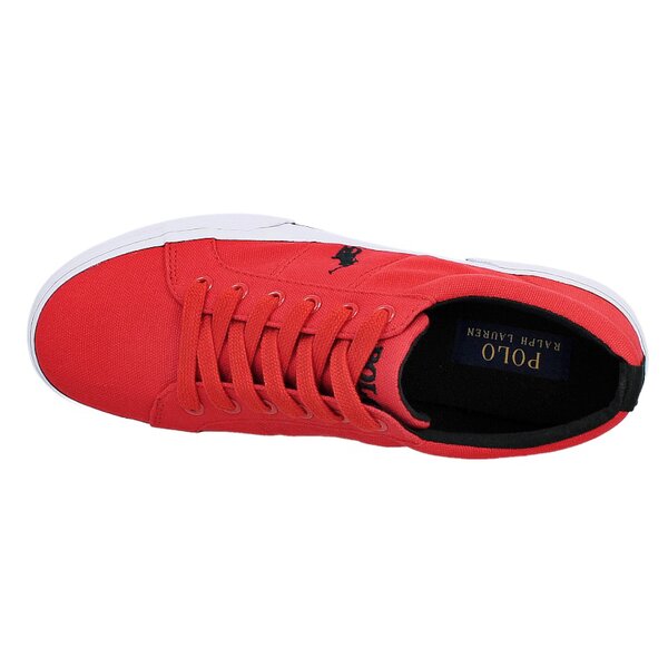 Męskie trampki POLO RL FELIXSTOW A85Y-0454C0225A6023 816519454005 kolor czerwony