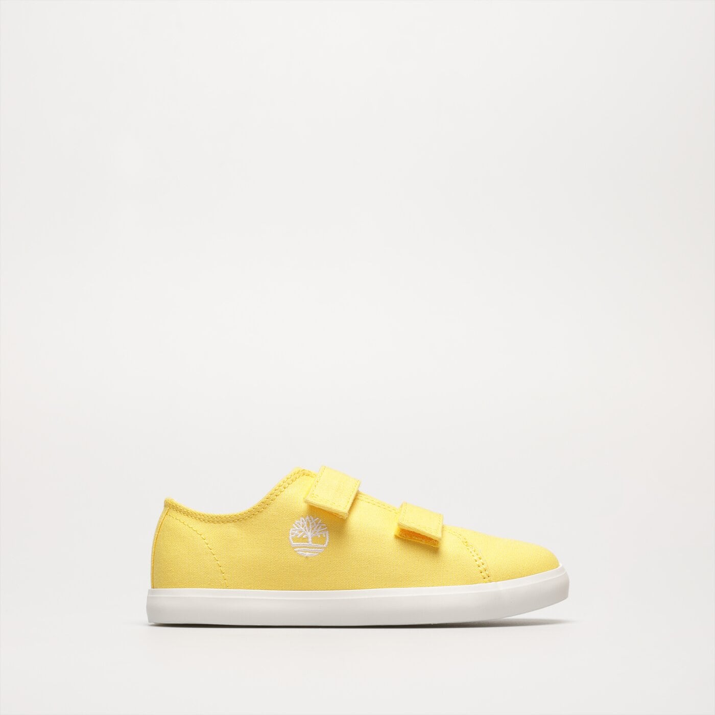 Dziecięce trampki TIMBERLAND NEWPORT BAY CANVAS 2 STR tb0a5vk5q511 kolor żółty