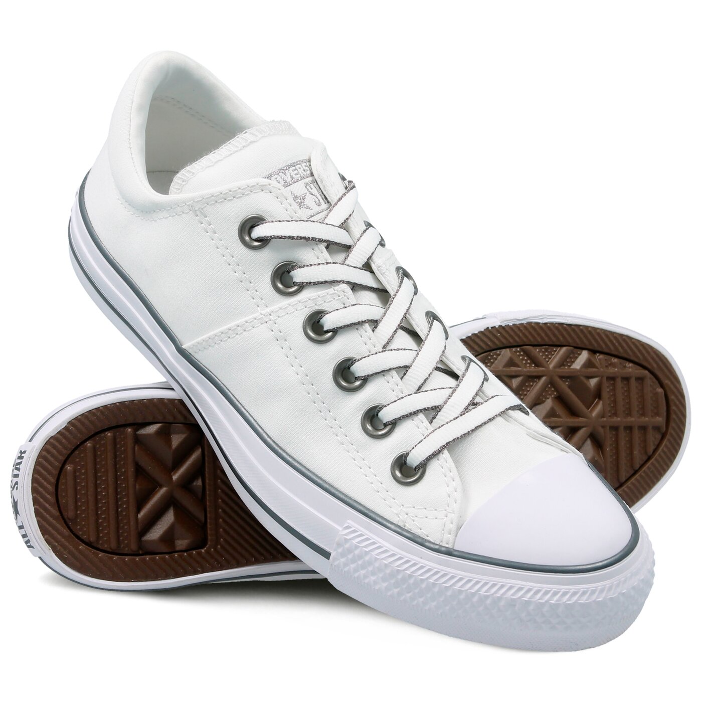 Damskie trampki CONVERSE CHUCK TAYLOR ALL STAR MADISON c559909 kolor biały