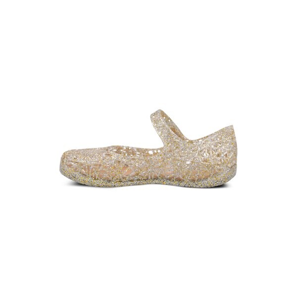 MELISSA MINI MELISSA CAMPANA ZIG ZAG VI 3151003771 kolor złoty