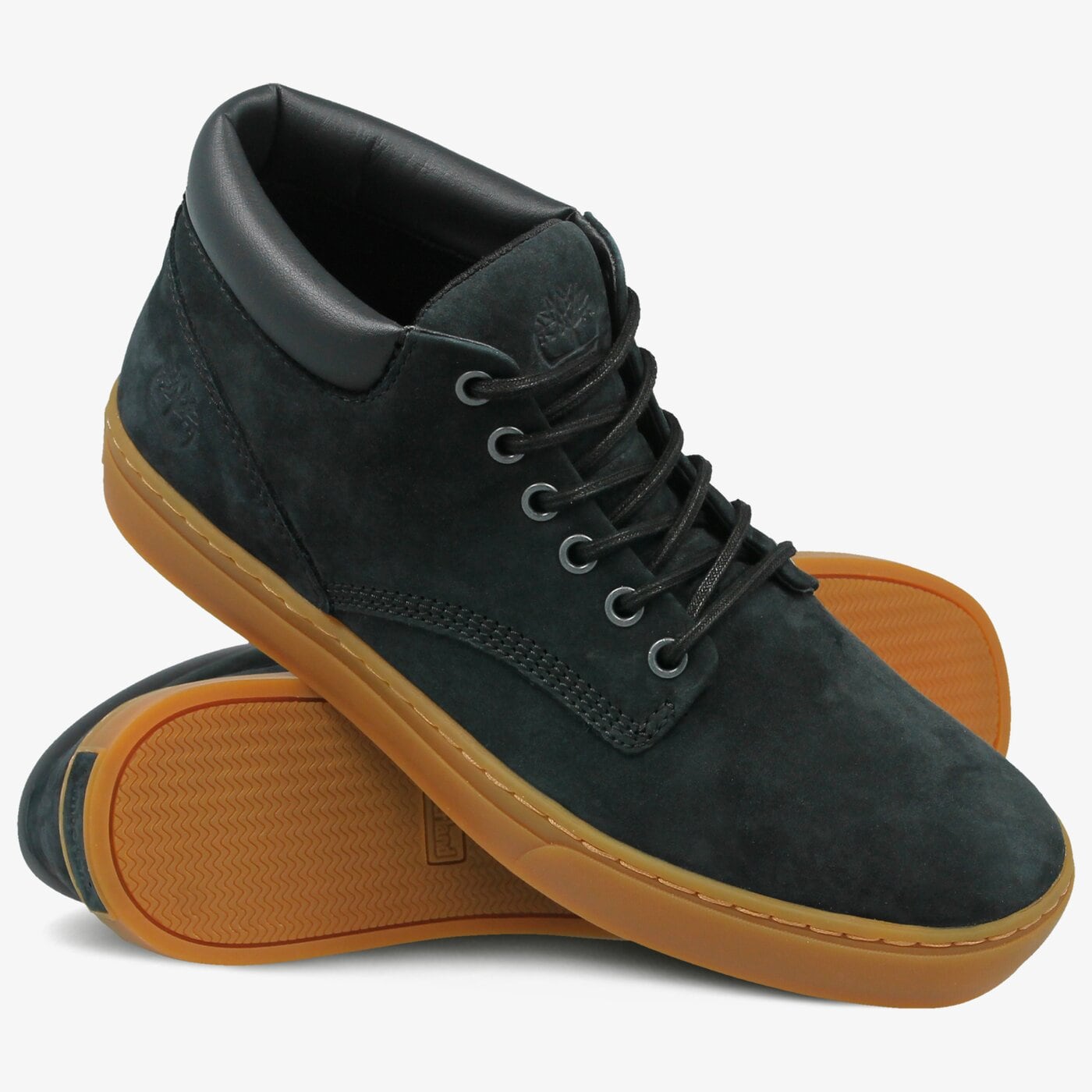 Męskie buty za kostkę TIMBERLAND ADV2.0 CUPSOLE CHUKKA  ca1oky kolor czarny