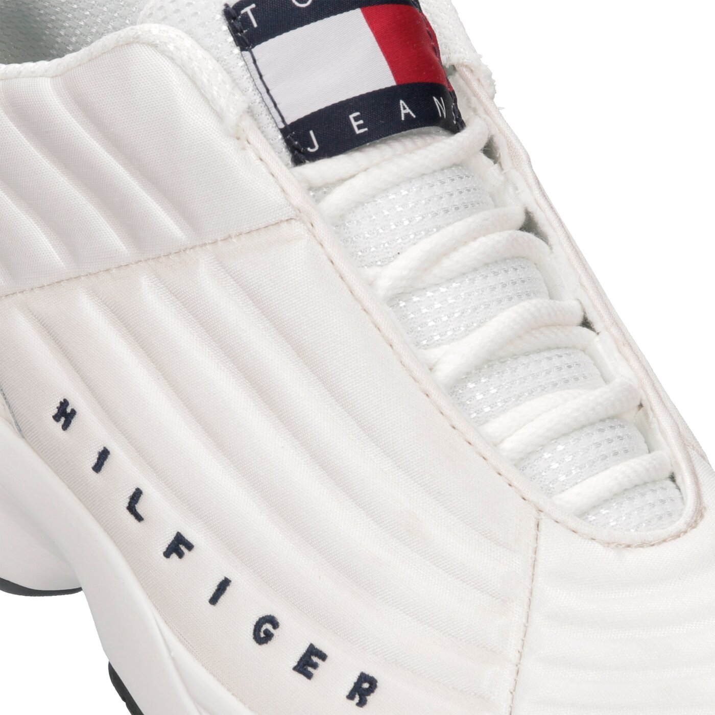 Męskie sneakersy (buty) TOMMY HILFIGER PHIL 2C2 em0em00196100 kolor biały