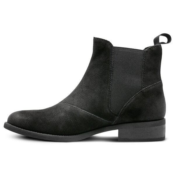 Damskie botki / sztyblety VAGABOND CARY 4220-450-20 kolor czarny