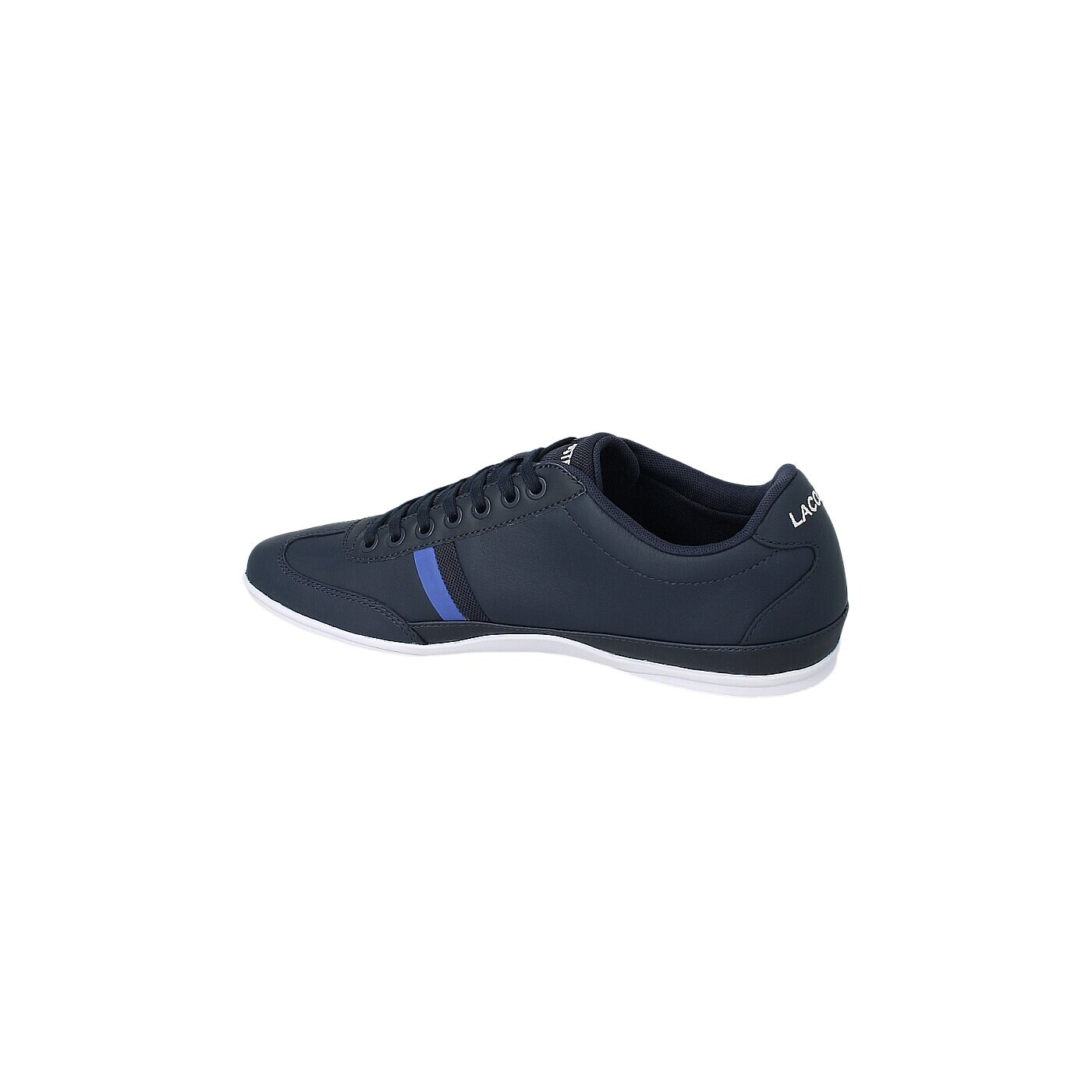 Męskie sneakersy (buty) LACOSTE MISANO SPORT 116 1 731spm0030003 kolor granatowy